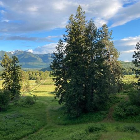 Hideaway Ranch Guest House Bonners Ferry Bagian luar foto