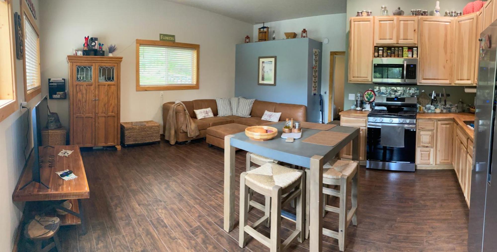 Hideaway Ranch Guest House Bonners Ferry Ruang foto