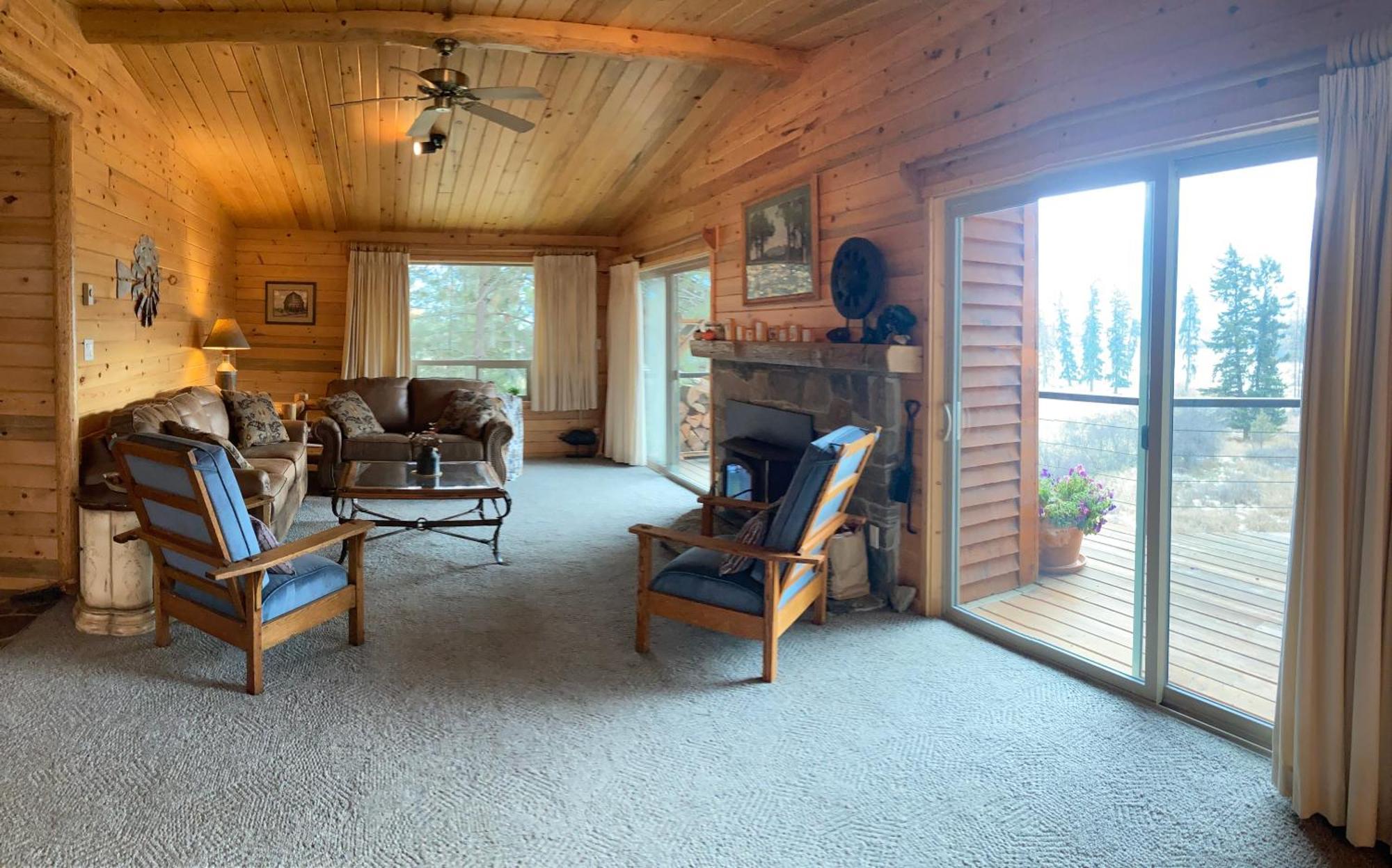 Hideaway Ranch Guest House Bonners Ferry Ruang foto