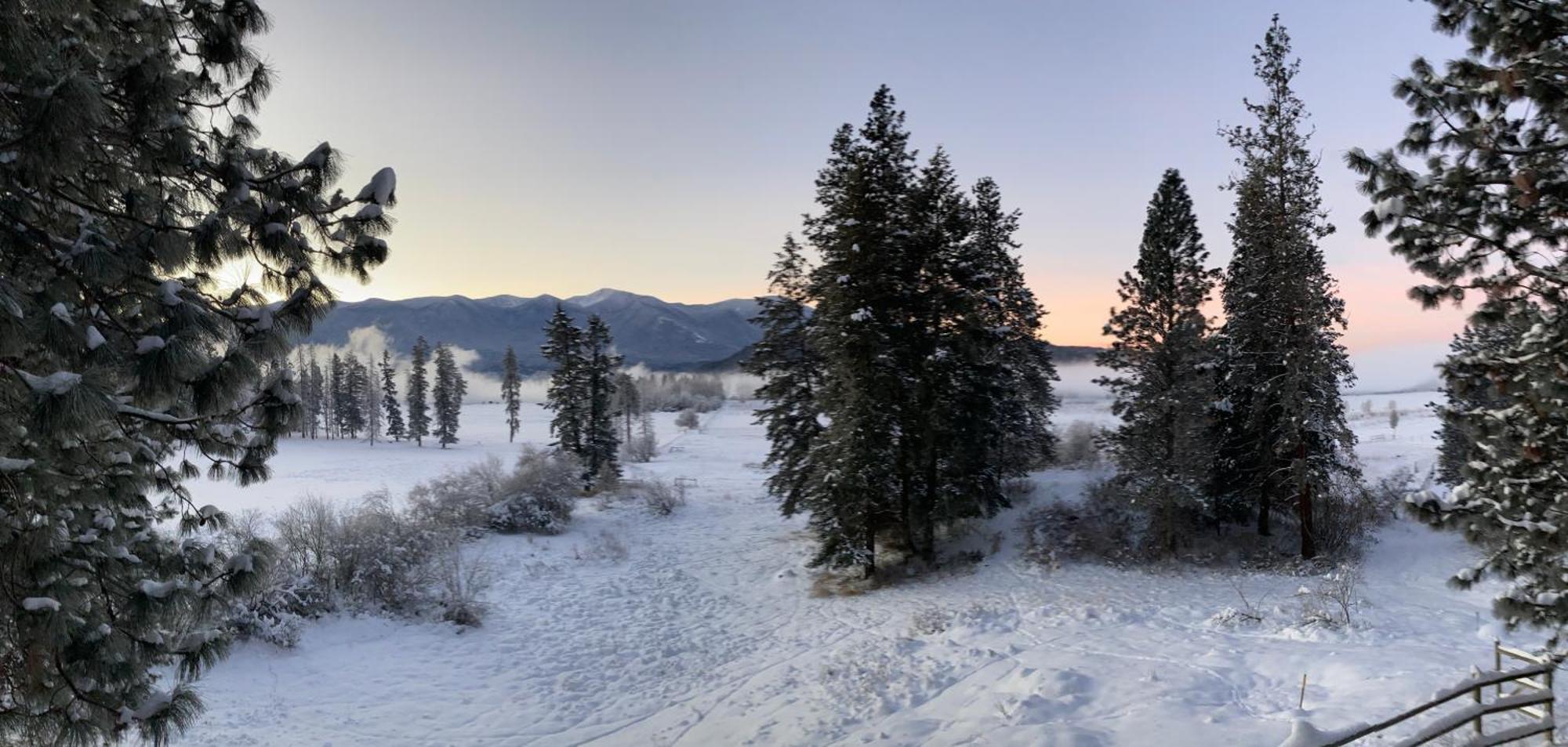 Hideaway Ranch Guest House Bonners Ferry Bagian luar foto