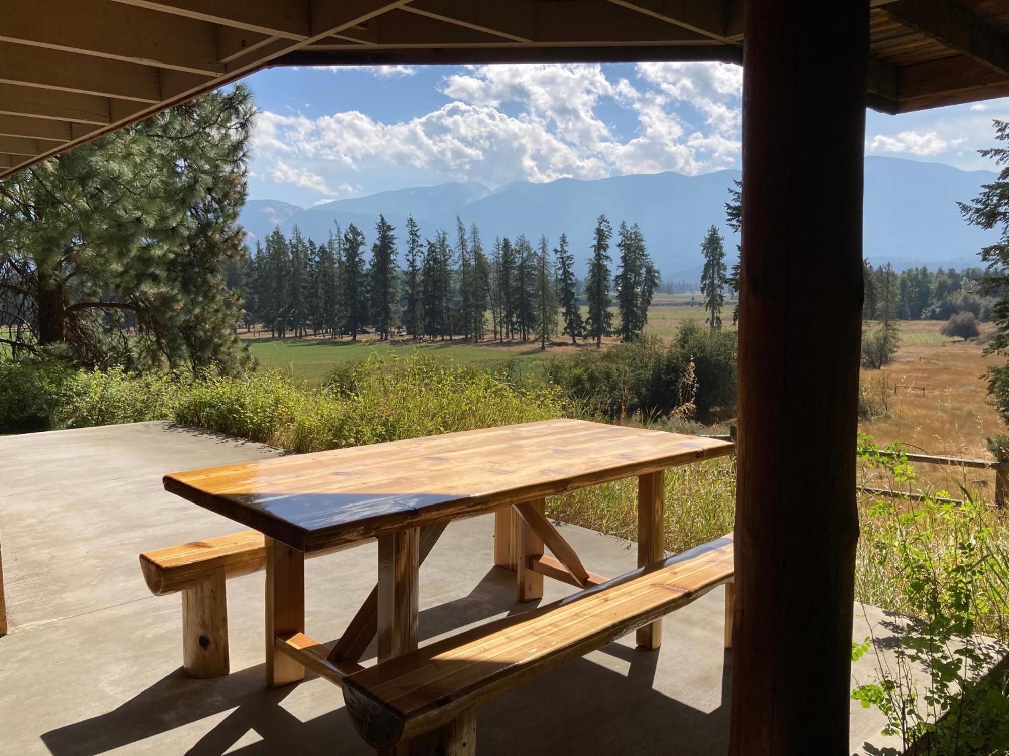 Hideaway Ranch Guest House Bonners Ferry Ruang foto