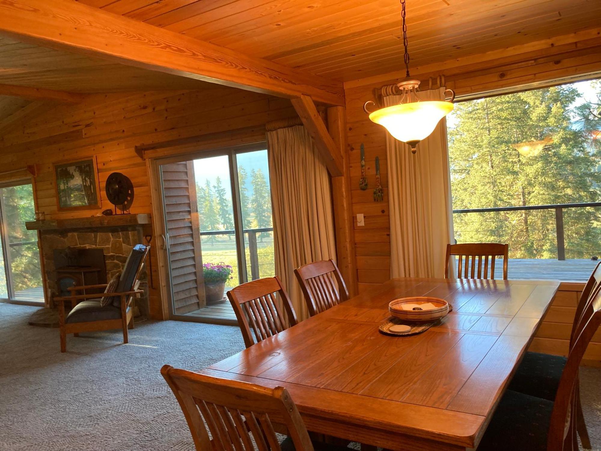 Hideaway Ranch Guest House Bonners Ferry Ruang foto
