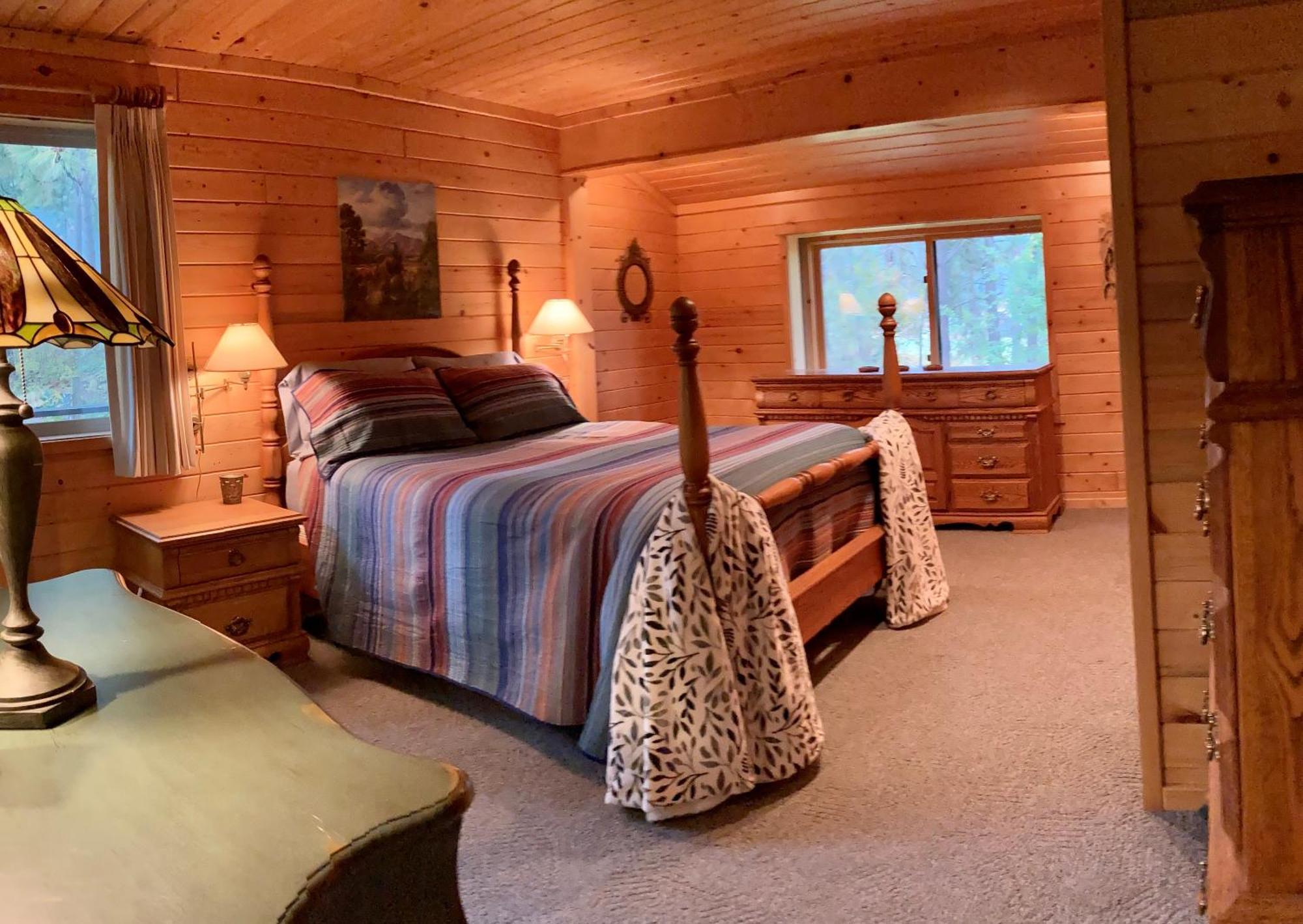 Hideaway Ranch Guest House Bonners Ferry Ruang foto