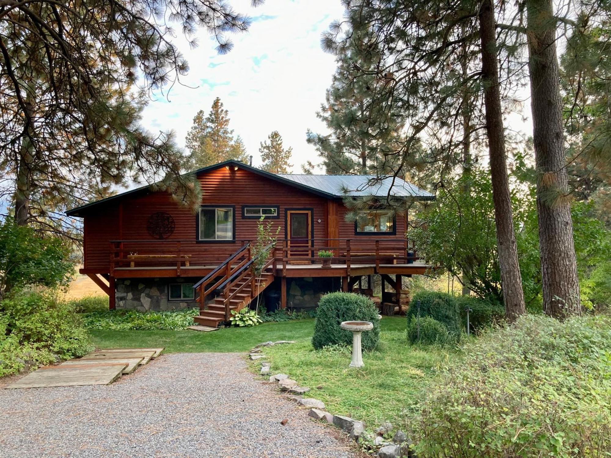 Hideaway Ranch Guest House Bonners Ferry Ruang foto