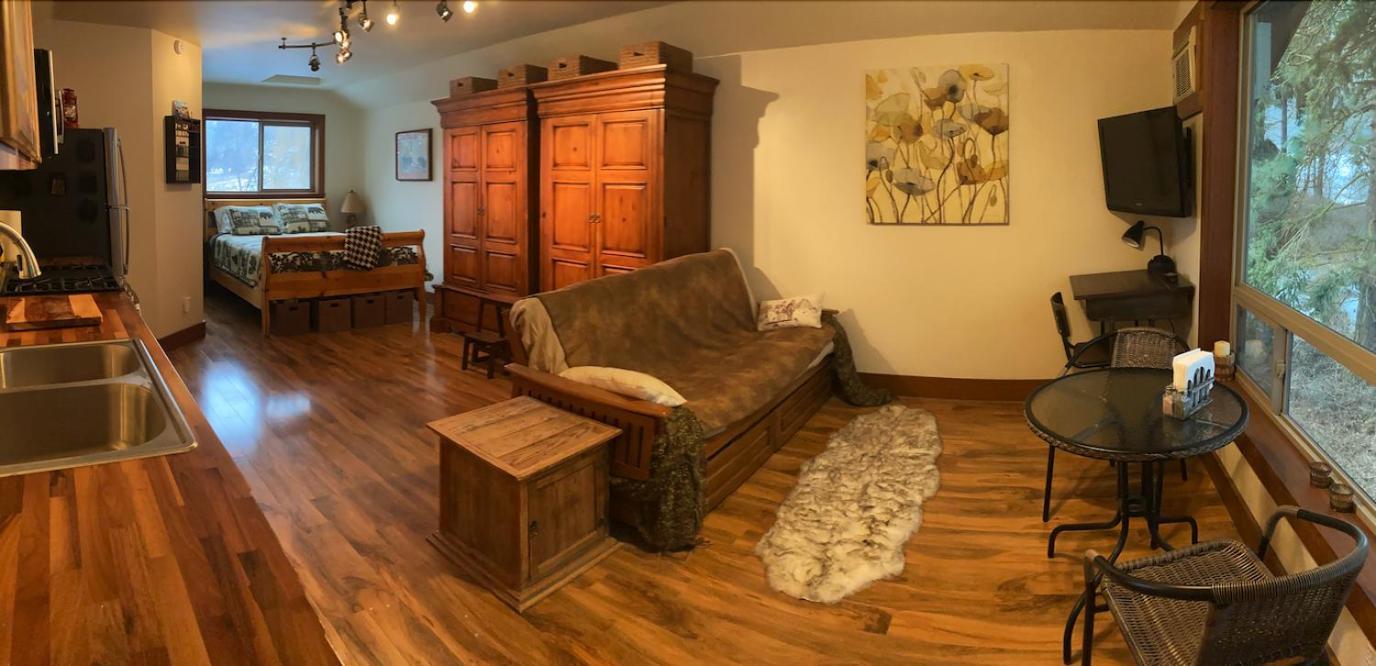 Hideaway Ranch Guest House Bonners Ferry Ruang foto