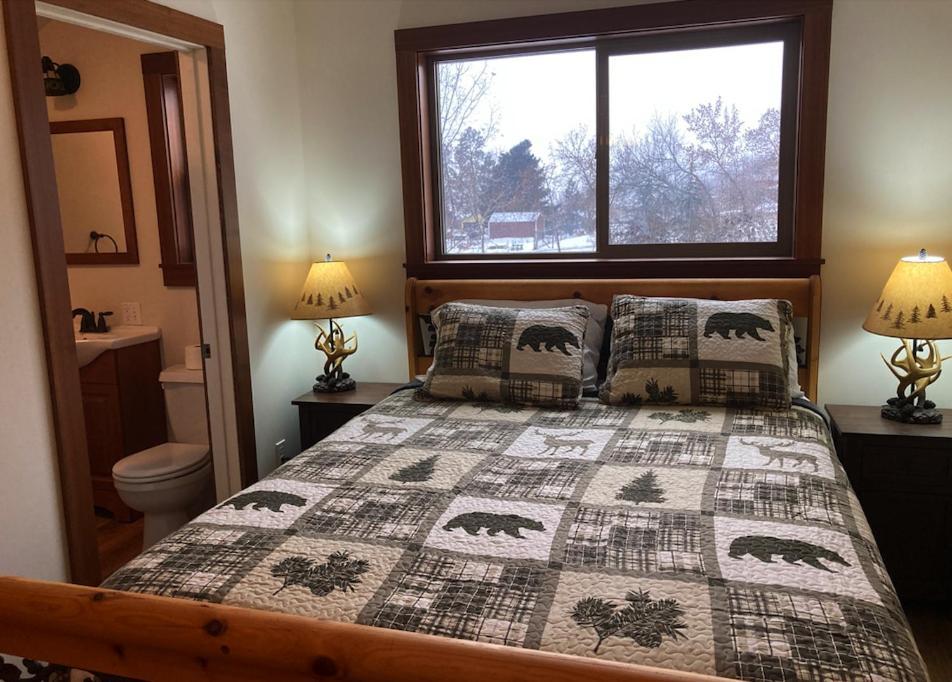 Hideaway Ranch Guest House Bonners Ferry Ruang foto