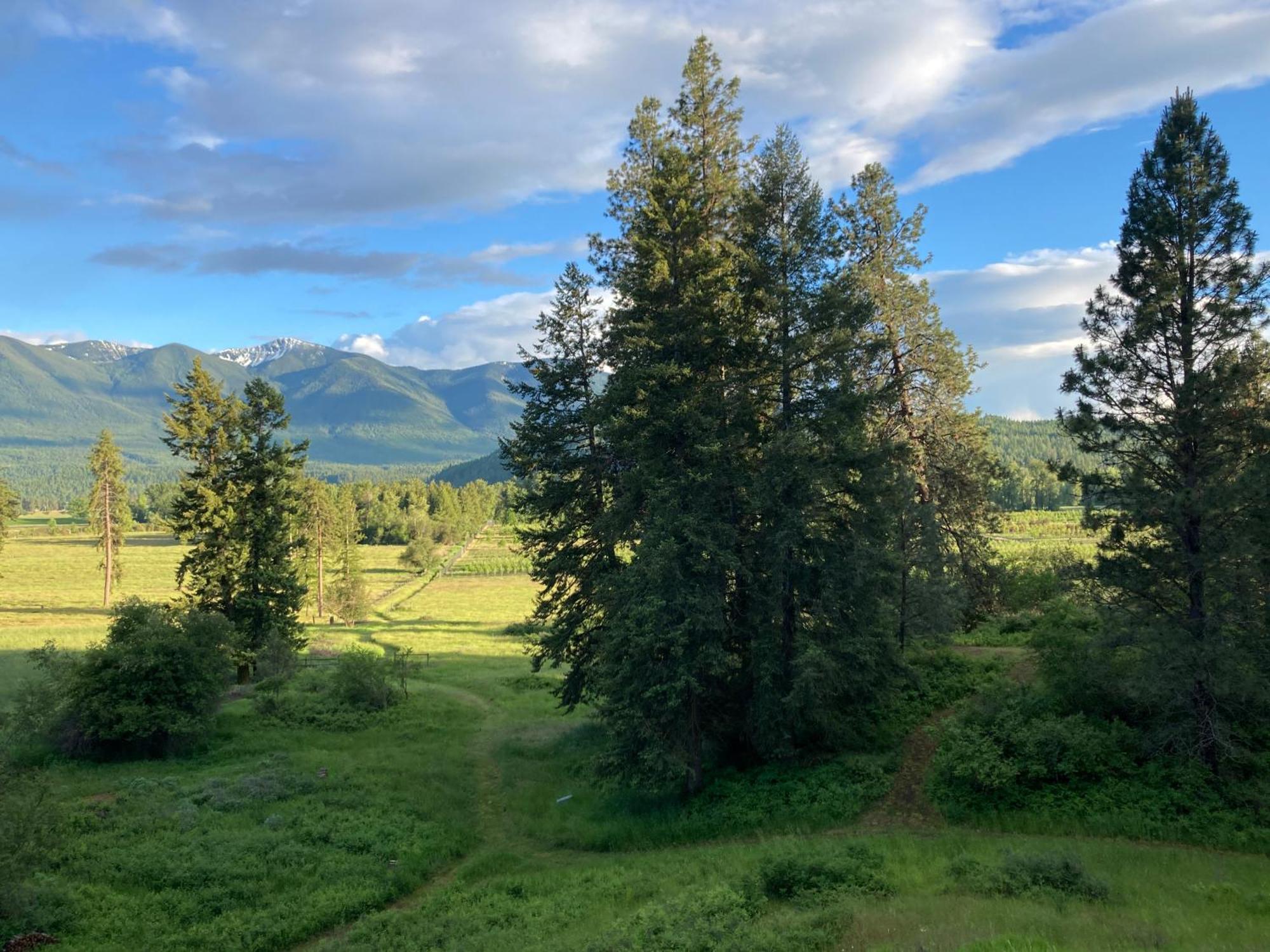 Hideaway Ranch Guest House Bonners Ferry Bagian luar foto